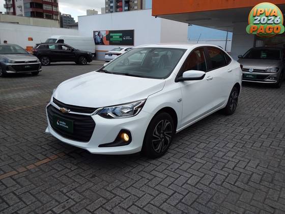 CHEVROLET ONIX 1.0 FLEX PLUS LT MANUAL